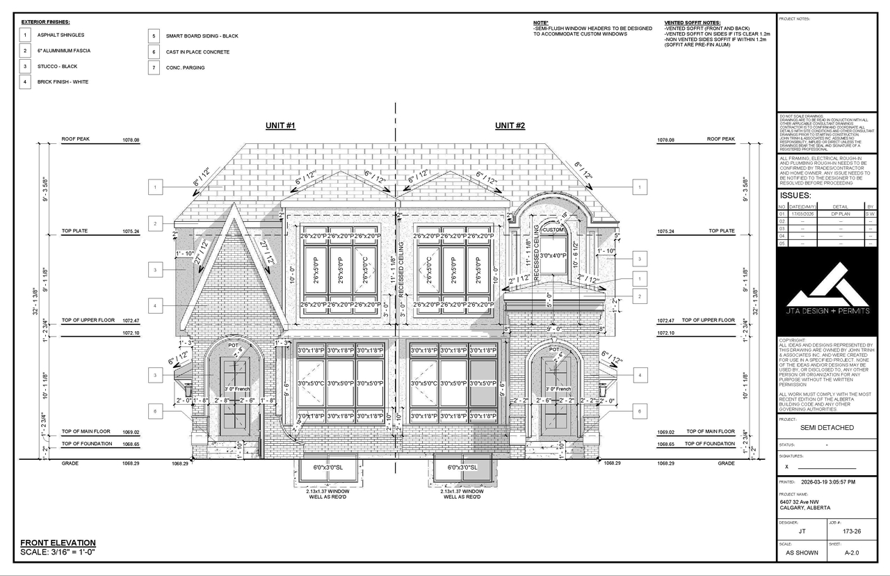 Image from page 5 of the file 'DP2026-01561 DMAP Plans Submitted (3MB) 2026-03-20'