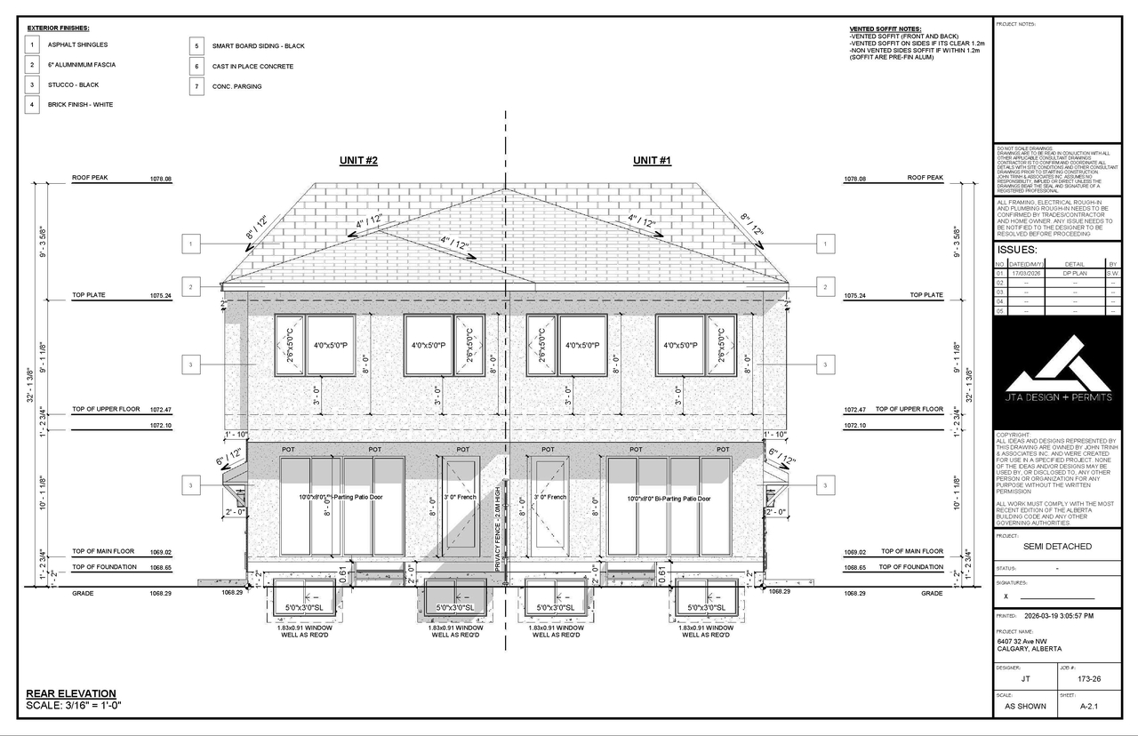 Image from page 6 of the file 'DP2026-01561 DMAP Plans Submitted (3MB) 2026-03-20'