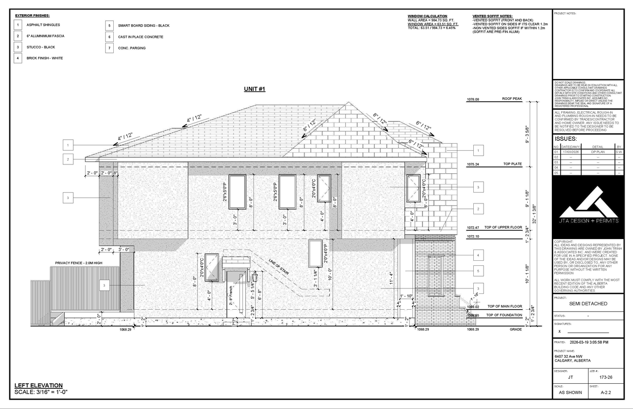 Image from page 7 of the file 'DP2026-01561 DMAP Plans Submitted (3MB) 2026-03-20'