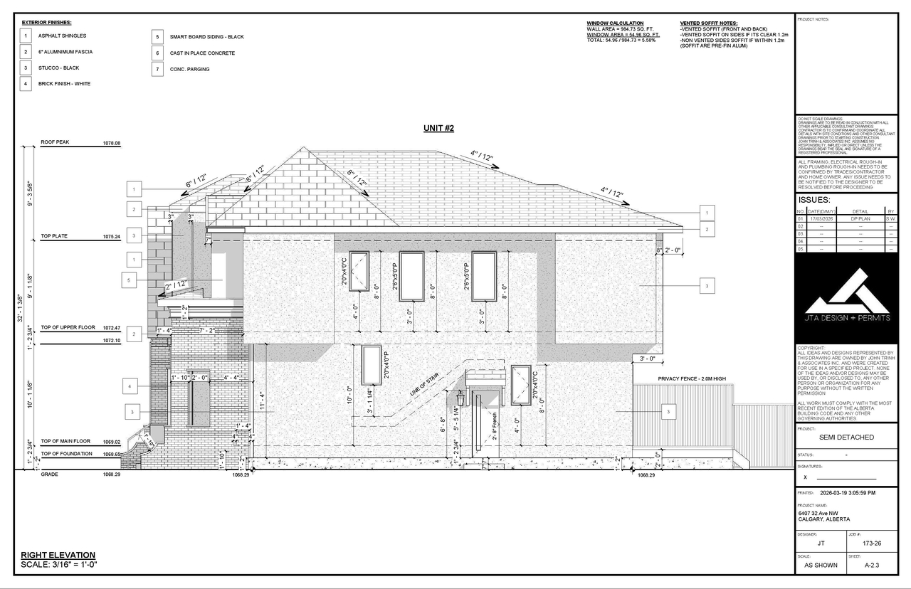 Image from page 8 of the file 'DP2026-01561 DMAP Plans Submitted (3MB) 2026-03-20'