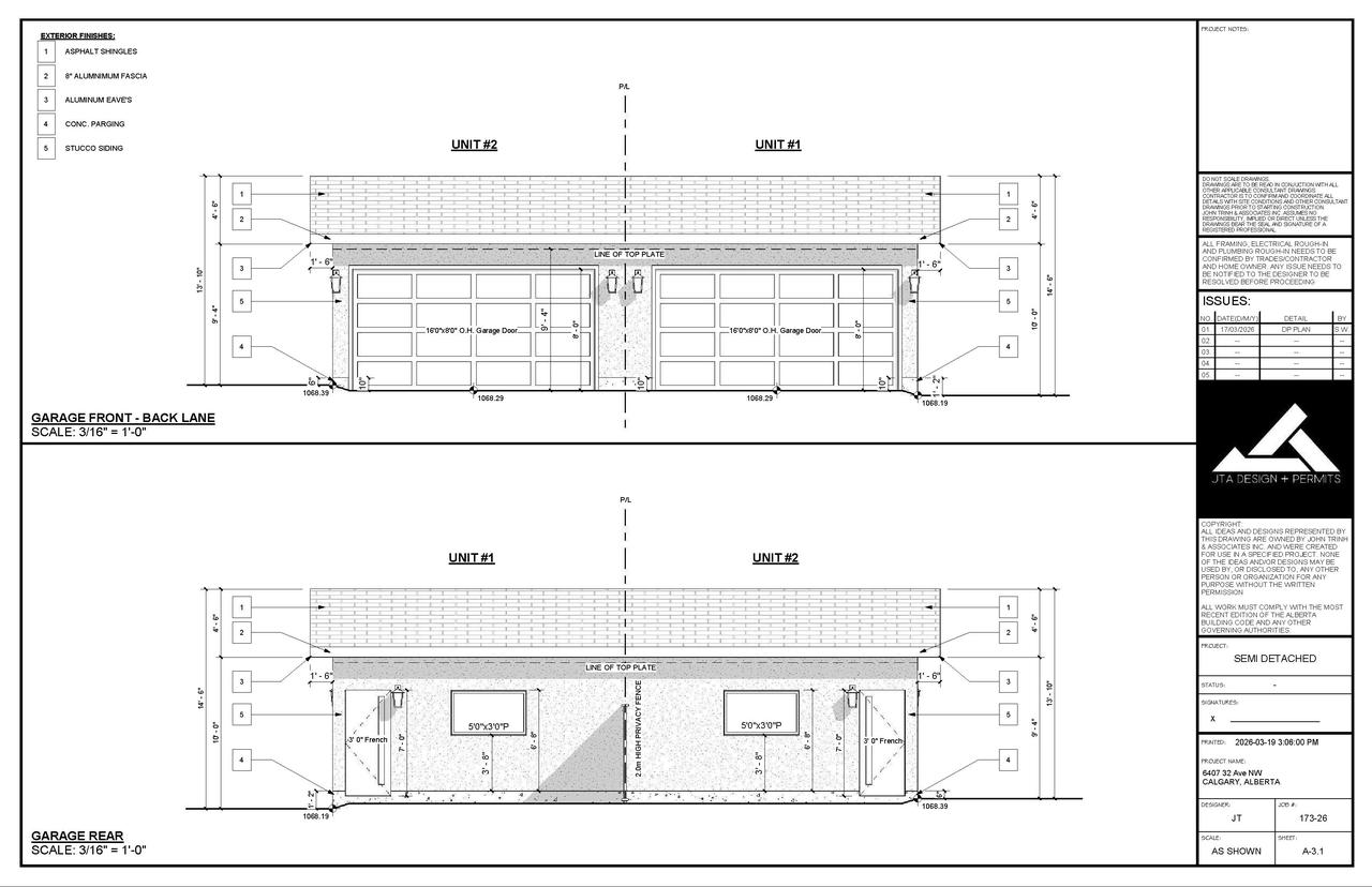 Image from page 9 of the file 'DP2026-01561 DMAP Plans Submitted (3MB) 2026-03-20'