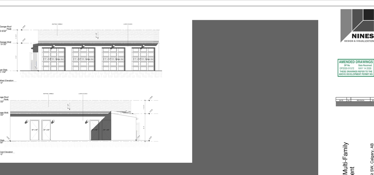 Image from page 7 of the file 'DP2026-01572 DMAP Plans Amended (4MB) 2026-05-14'