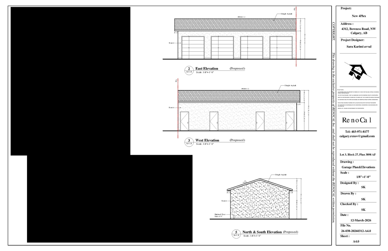 Image from page 12 of the file 'DP2026-01573 DMAP Plans Submitted (1MB) 2026-03-20'