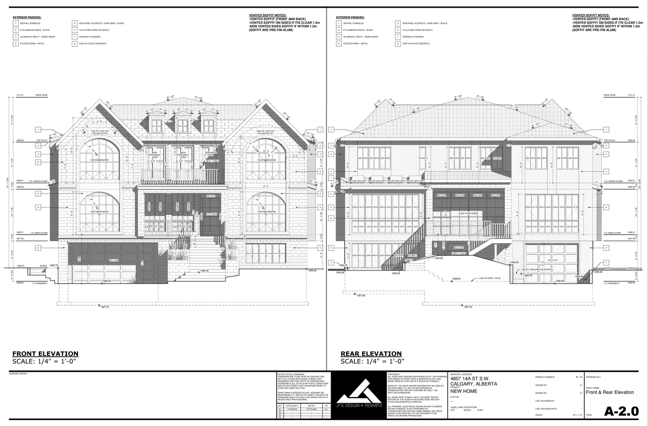 Image from page 5 of the file 'DP2026-01576 DMAP Plans Submitted (4MB) 2026-03-20'