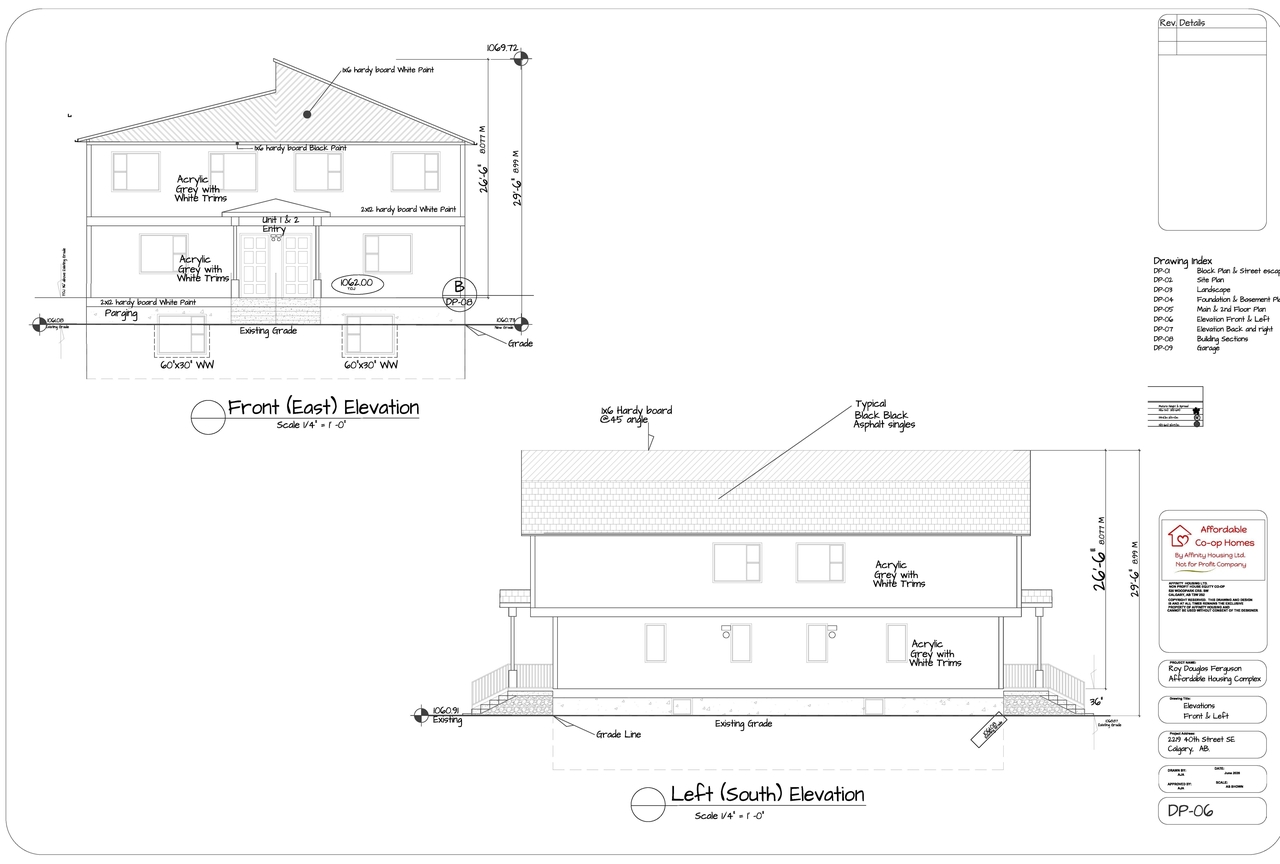 Image from page 4 of the file 'DP2026-01579 DMAP Plans Amended (4MB) 2026-07-08'