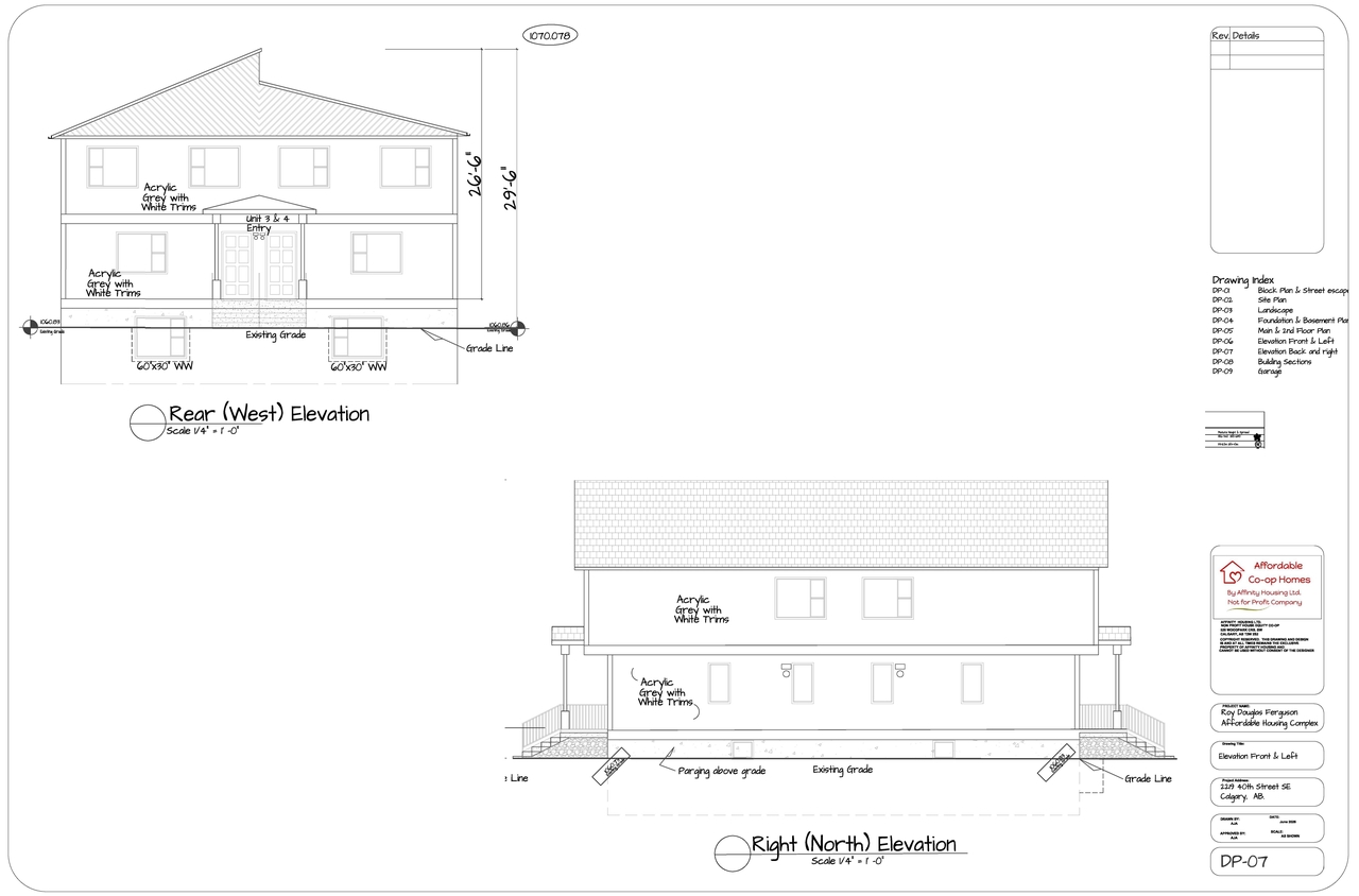 Image from page 5 of the file 'DP2026-01579 DMAP Plans Amended (4MB) 2026-07-08'