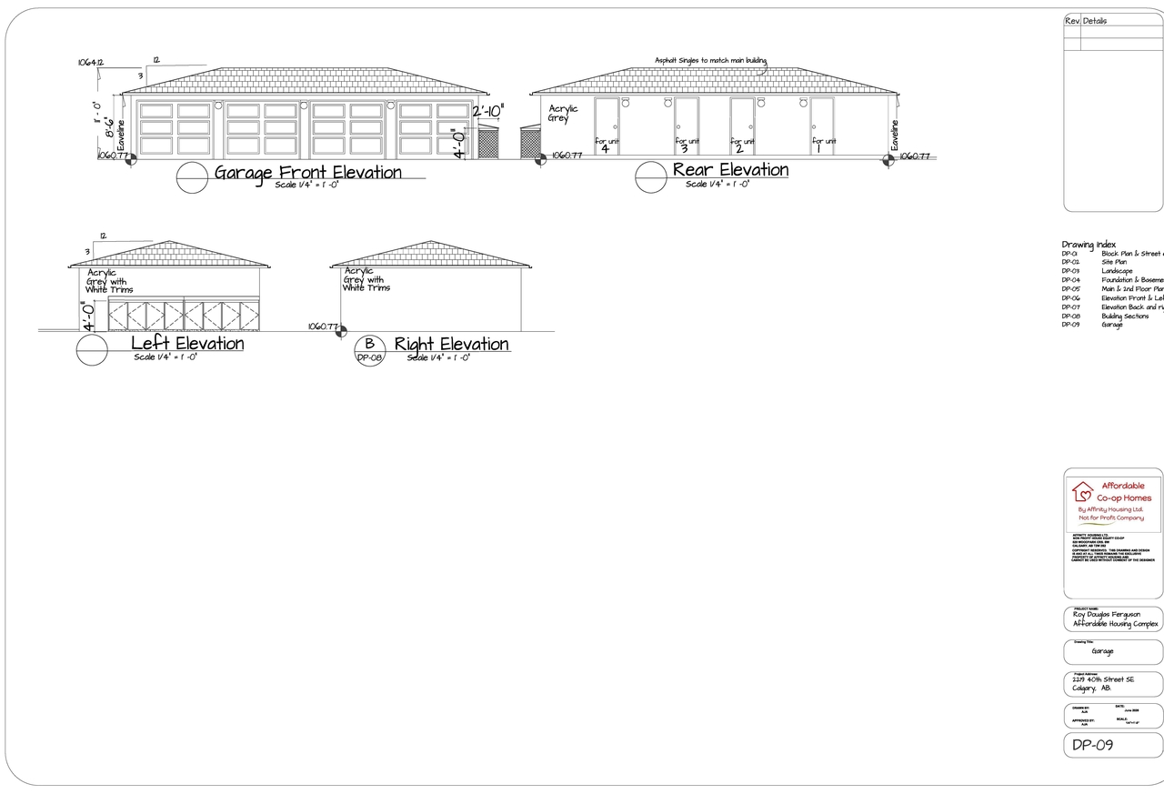 Image from page 6 of the file 'DP2026-01579 DMAP Plans Amended (4MB) 2026-07-08'