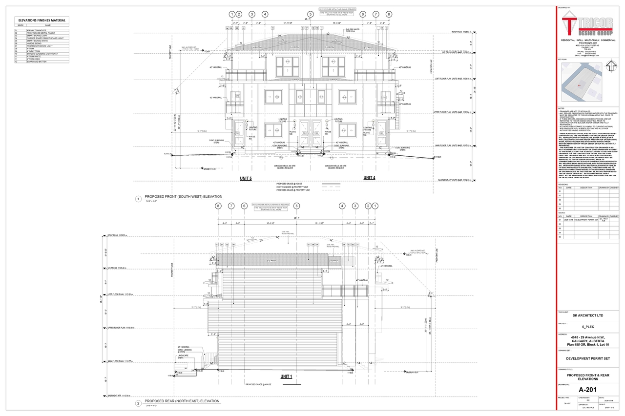 Image from page 11 of the file 'DP2026-01591 DMAP Plans Submitted (7MB) 2026-03-20'