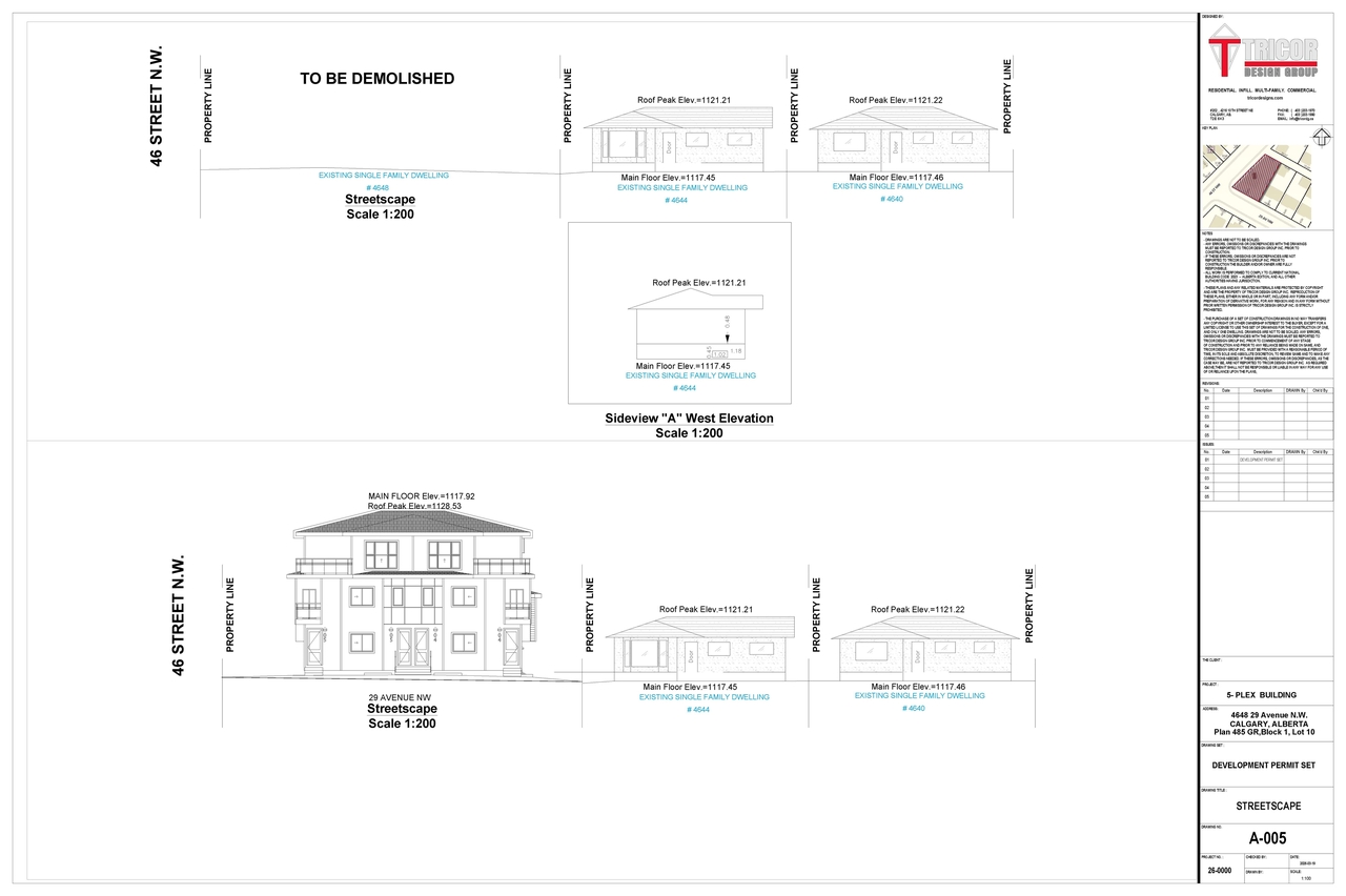 Image from page 7 of the file 'DP2026-01591 DMAP Plans Submitted (7MB) 2026-03-20'