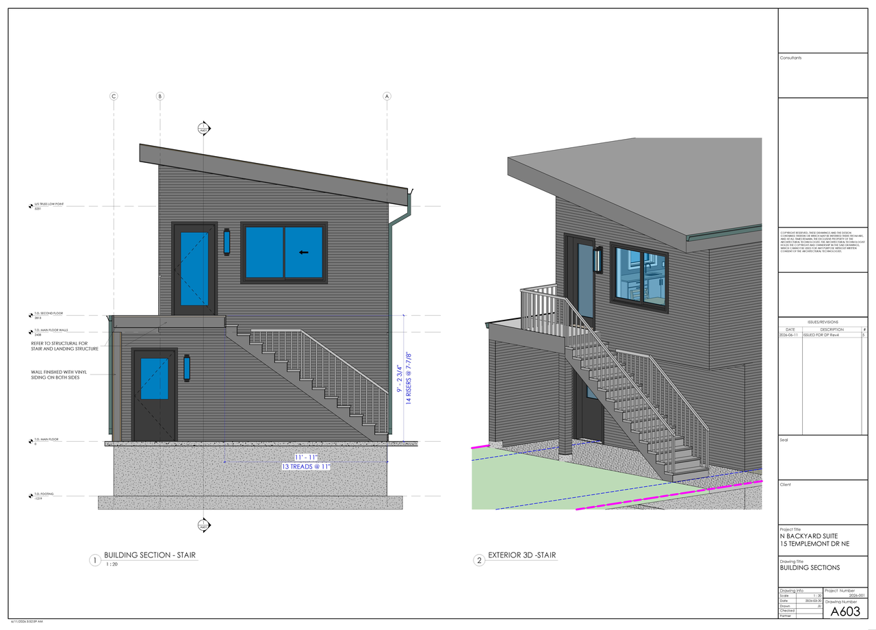 Image from page 10 of the file 'DP2026-01593 - DMAP Plans Amended (5MB) 2026-07-07'