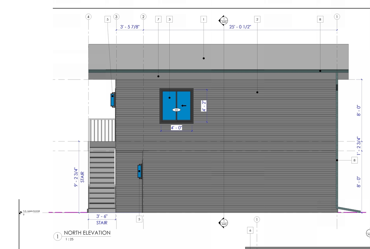 Image from page 9 of the file 'DP2026-01593 - DMAP Plans Amended (5MB) 2026-07-07'