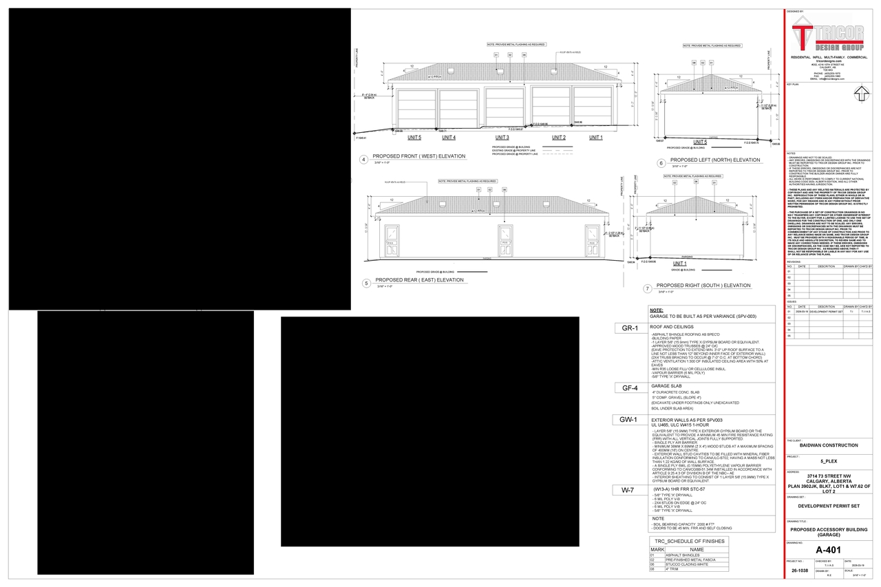 Image from page 11 of the file 'DP2026-01595 DMAP Plans Submitted (4MB) 2026-03-20'