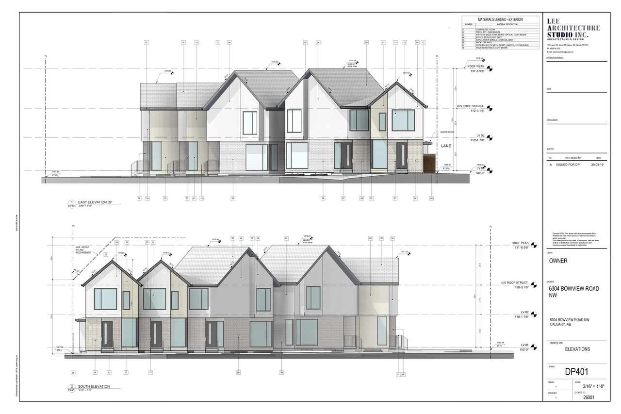 Image from page 5 of the file 'DP2026-01596 DAMP Plans (Submitted) 2026-03-20 (5MB)'