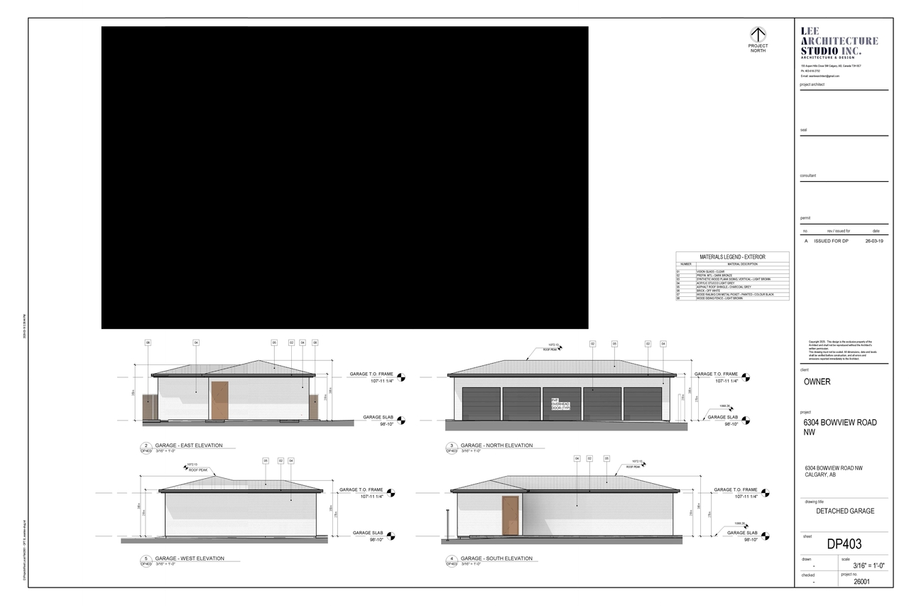 Image from page 7 of the file 'DP2026-01596 DAMP Plans (Submitted) 2026-03-20 (5MB)'