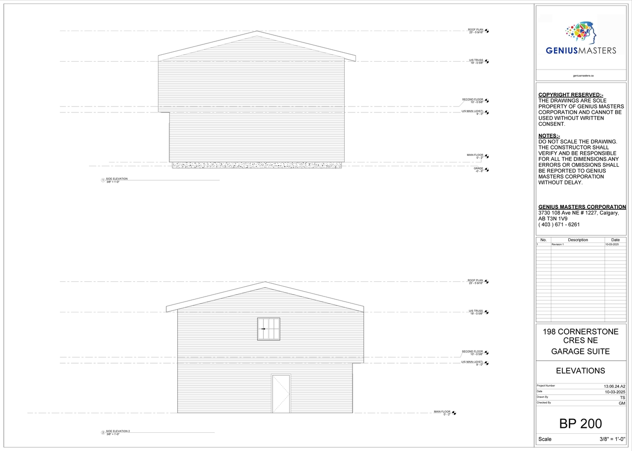 Image from page 2 of the file 'DP2026-01602 DMAP Plans Submitted (1MB) 2026-03-20'