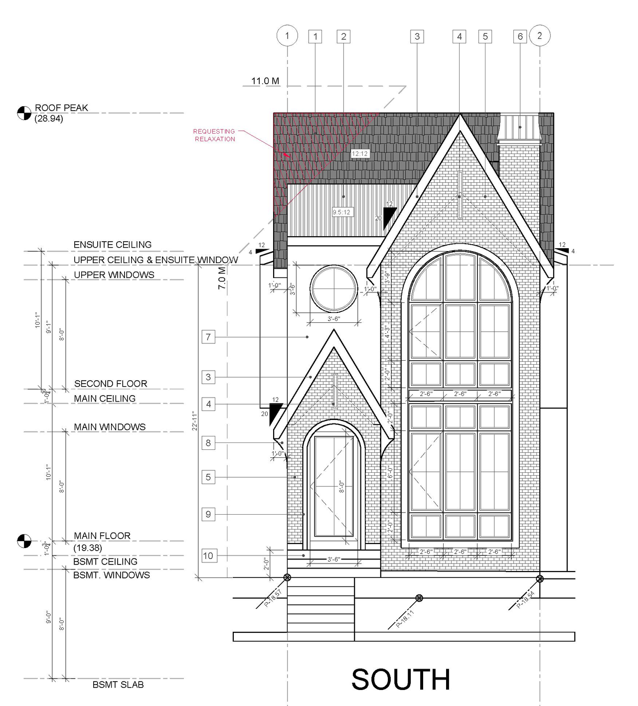 Image from page 5 of the file 'DMAP Plans (Submitted) DP2026-01609 (1MB) 2026-03-23'