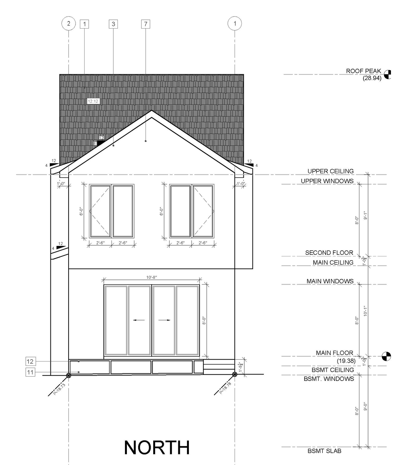 Image from page 5 of the file 'DMAP Plans (Submitted) DP2026-01609 (1MB) 2026-03-23'