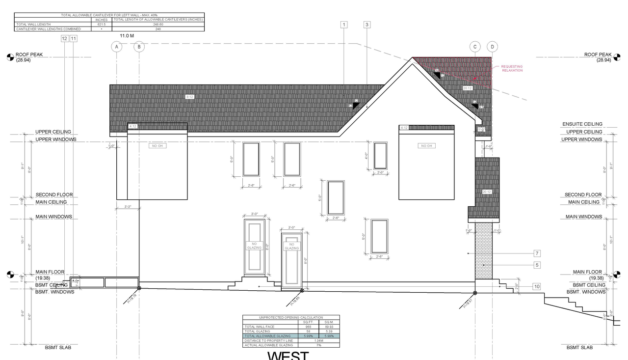 Image from page 6 of the file 'DMAP Plans (Submitted) DP2026-01609 (1MB) 2026-03-23'