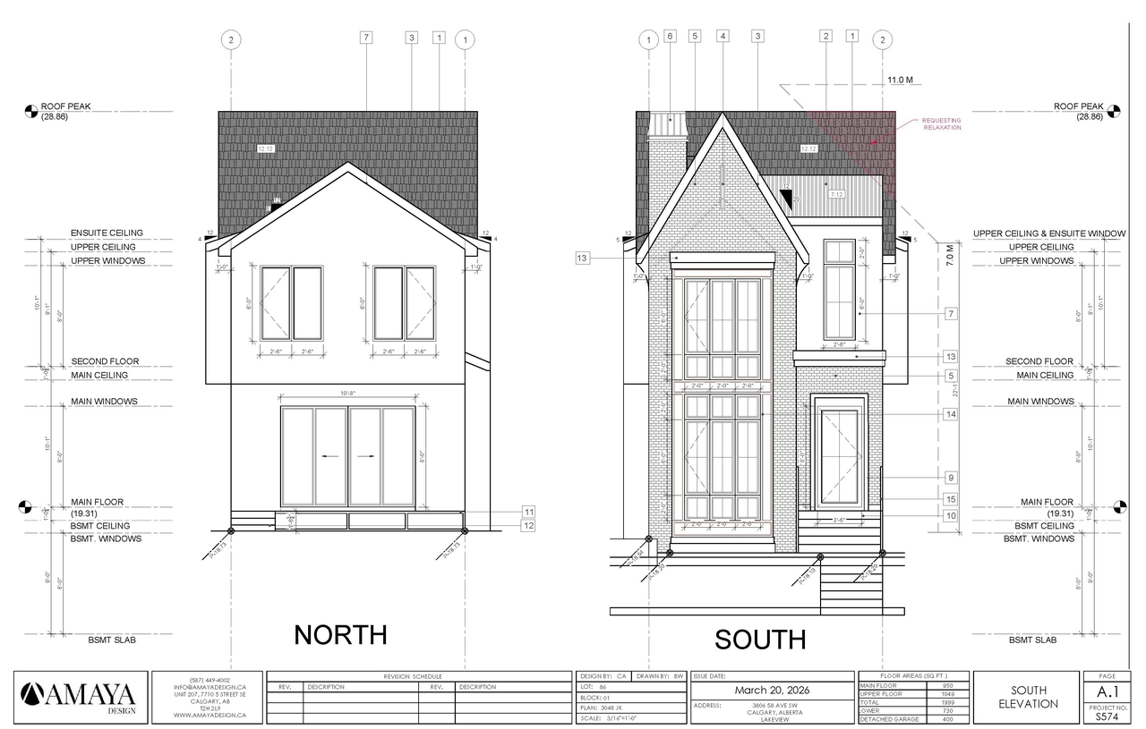 Image from page 4 of the file 'DMAP Plans (Submitted) DP2026-01610 (1MB) 2026-03-23'