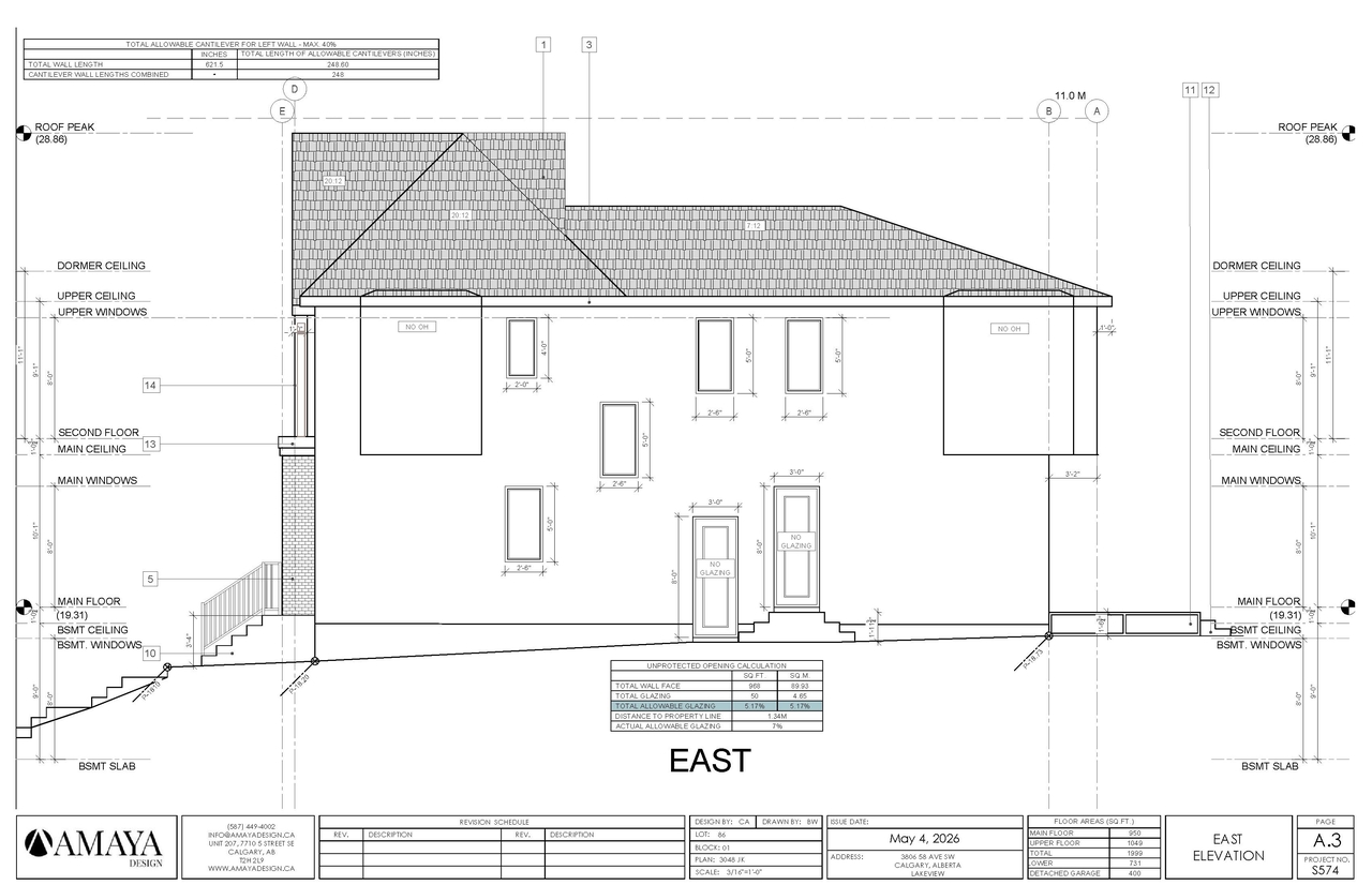 Image from page 4 of the file 'DP2026-01610 DMAP Plans (Amended) 2026-05-04 (2MB)'