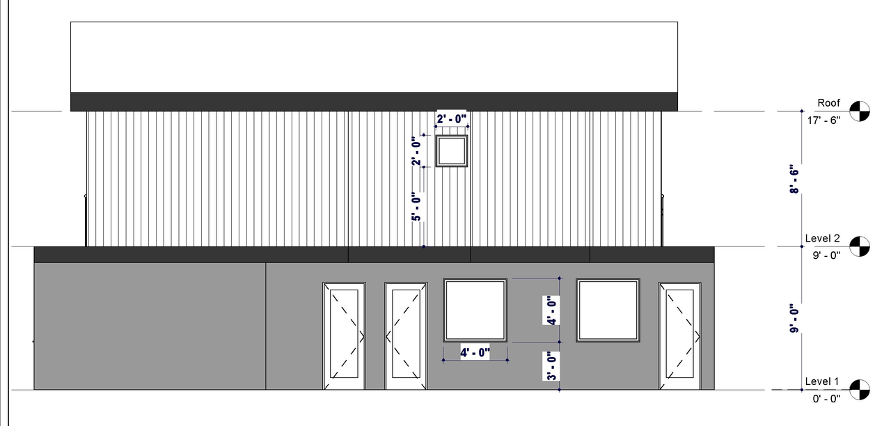 Image from page 3 of the file 'DP2026-01614 - DMAP Plans Amended (2MB) 2026-07-28'