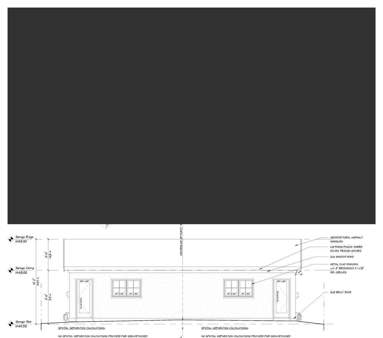 Image from page 3 of the file 'DP2026-01615 DMAP Plans Amended (1MB) 2026-06-24'