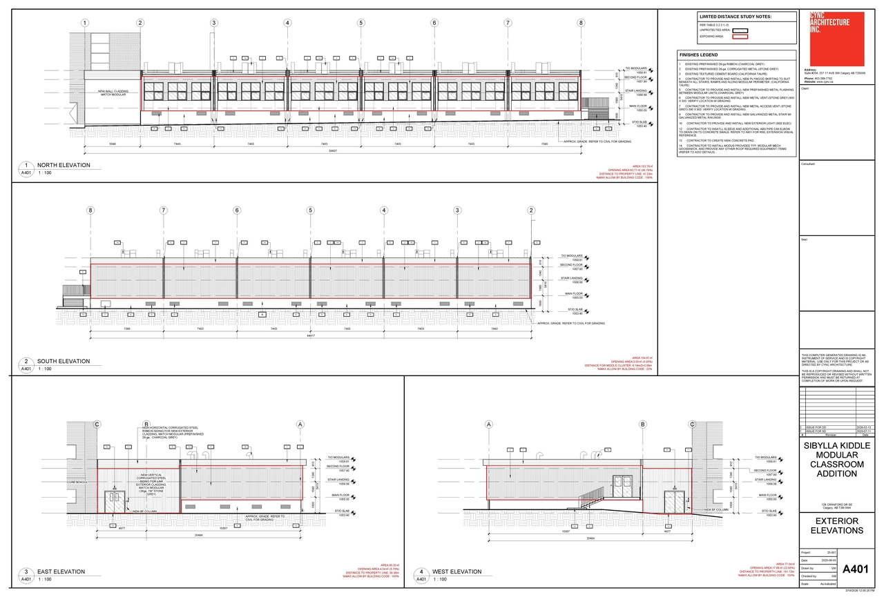 Image from page 6 of the file 'DP2026-01625 DMAP Plans Submitted (4MB) 2026-03-23'