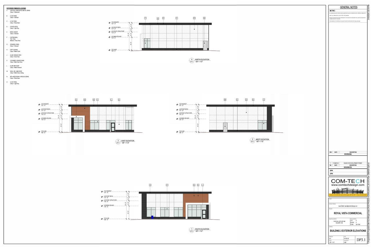 Image from page 8 of the file 'DP2026-01627 DMAP Plans Submitted 2026-04-21 7MB'