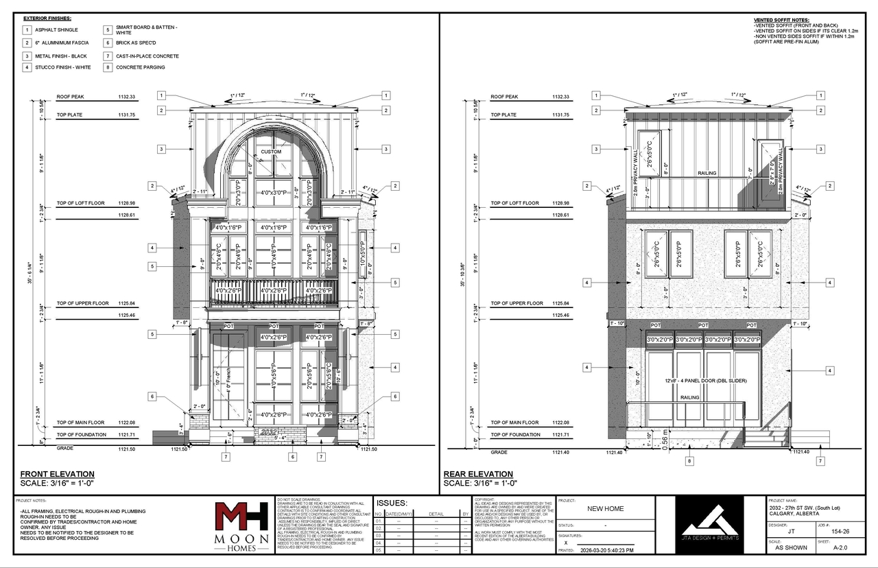 Image from page 2 of the file 'DP2026-01637 DMAP Plans Submitted (3MB) 2026-03-23'