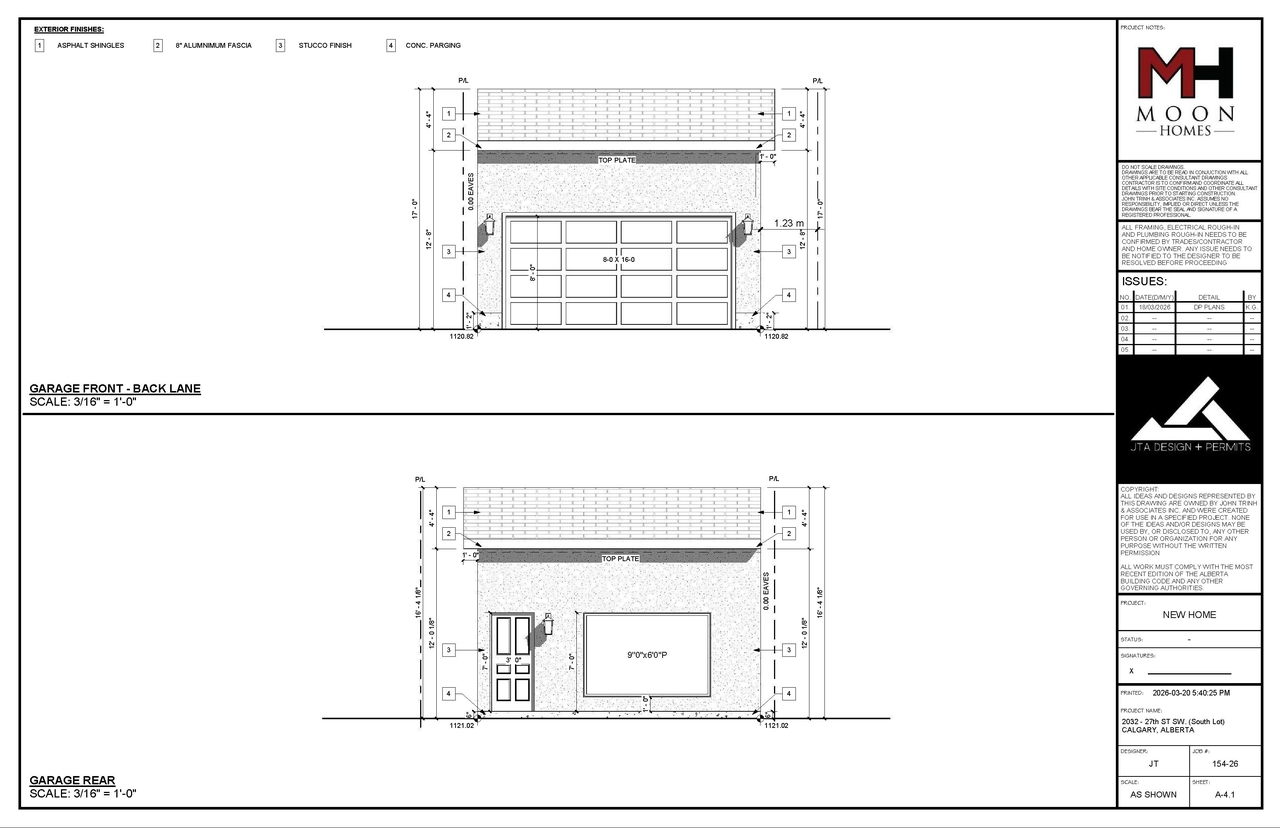 Image from page 5 of the file 'DP2026-01637 DMAP Plans Submitted (3MB) 2026-03-23'