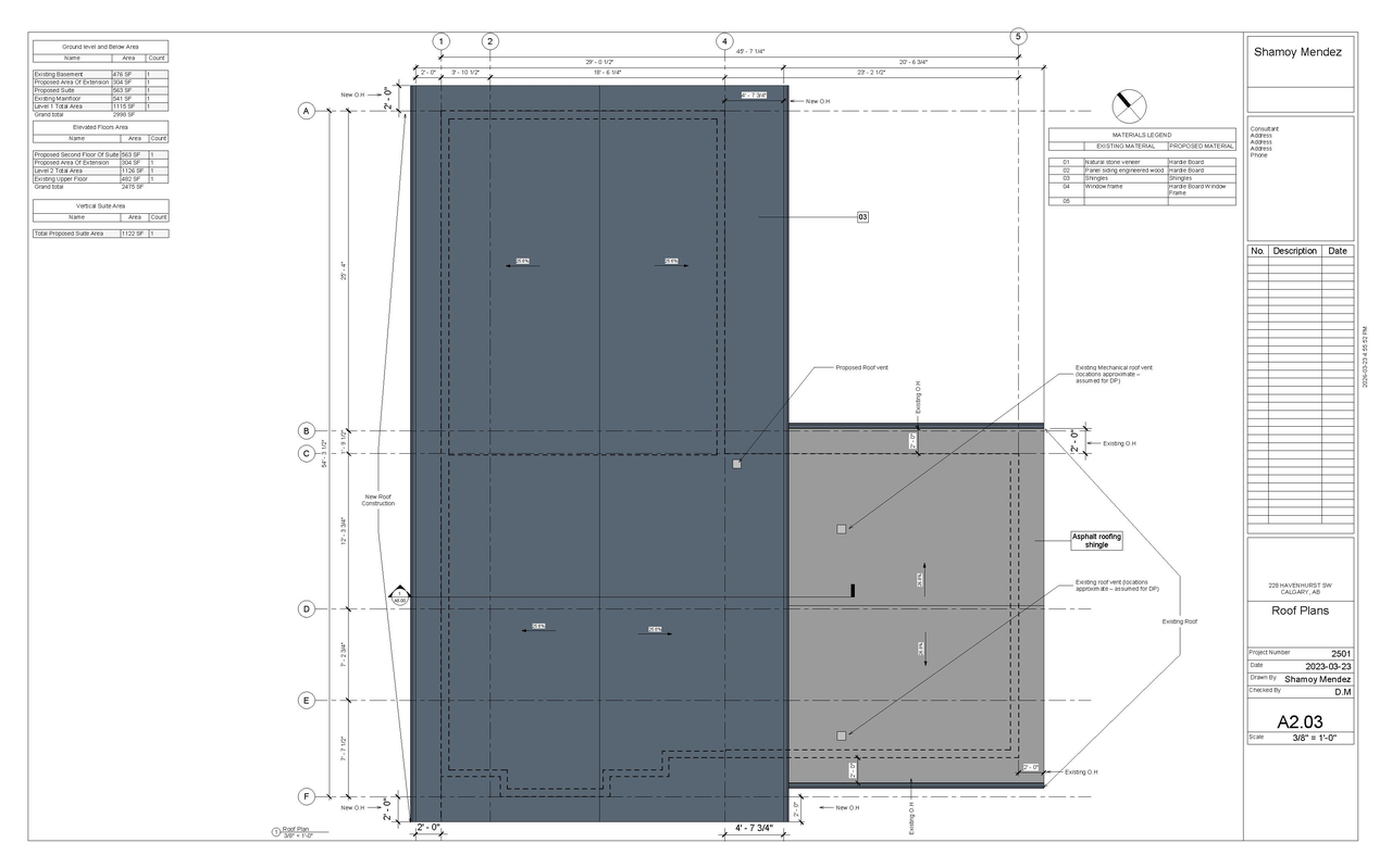 Image from page 2 of the file 'DP2026-01649 DMAP Plans Submitted 2026-04-09 700KB'