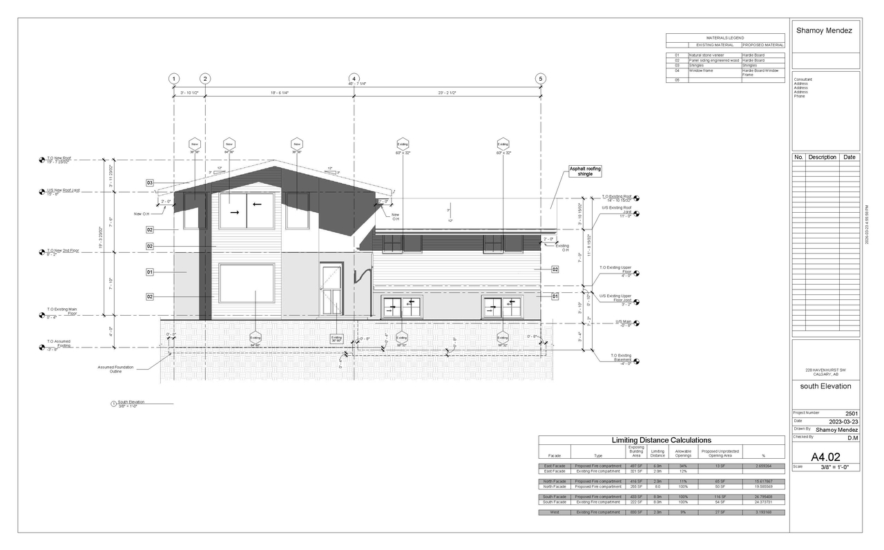 Image from page 5 of the file 'DP2026-01649 DMAP Plans Submitted 2026-04-09 700KB'