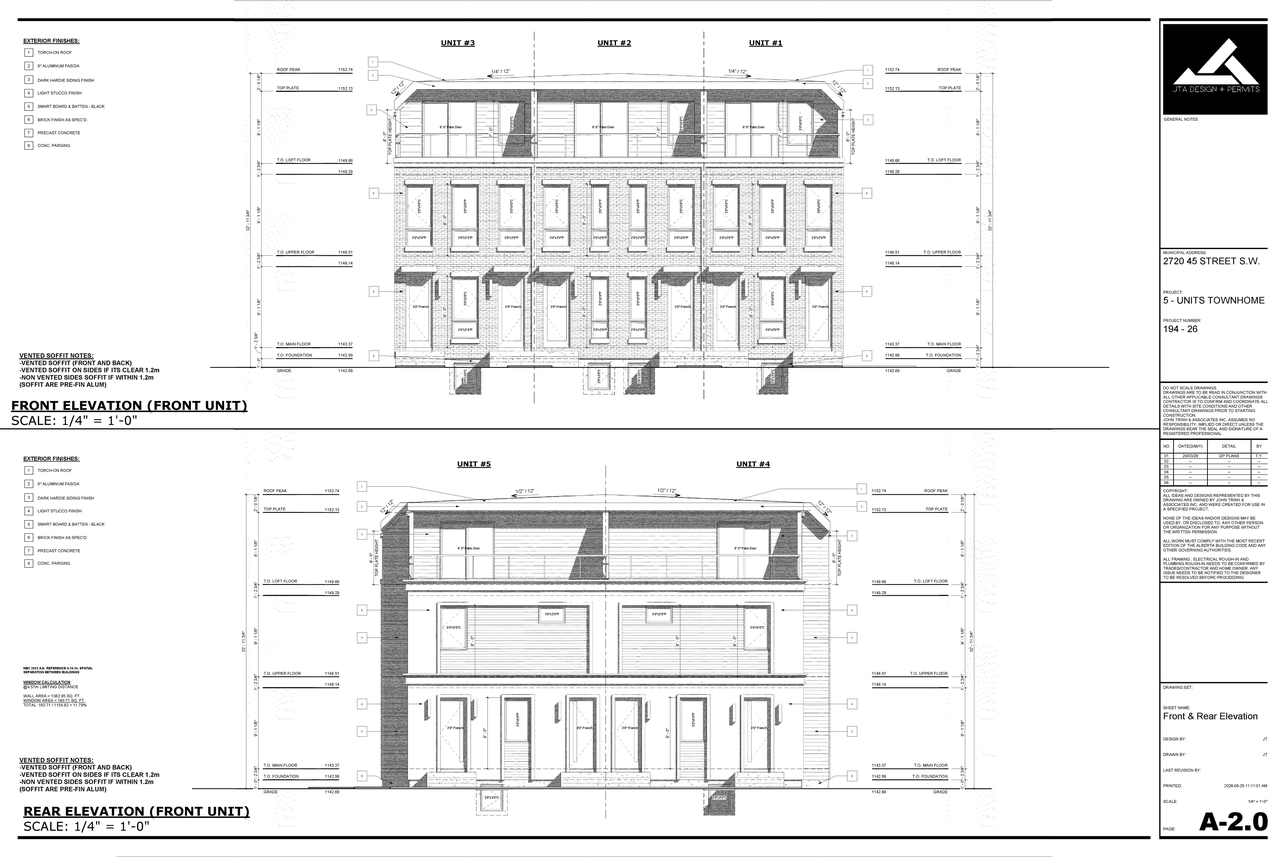 Image from page 3 of the file 'DP2026-01653 DMAP Plans (Amended) 2026-06-25 (2MB)'