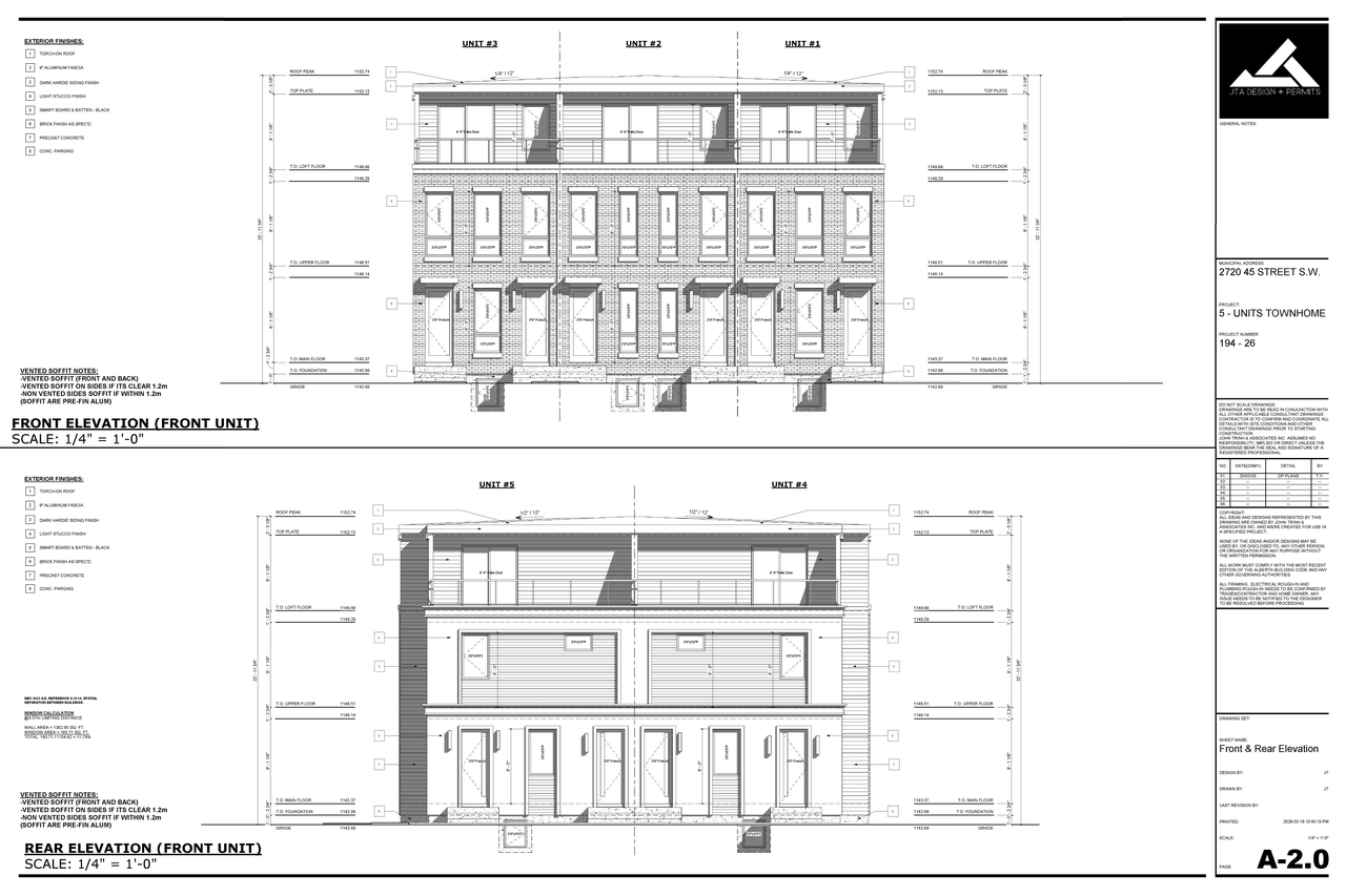 Image from page 6 of the file 'DP2026-01653 DMAP Plans Submitted (5MB) 2026-03-24'