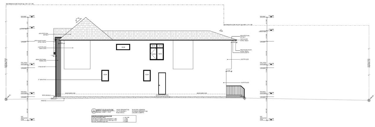 Image from page 5 of the file 'DP2026-01659 DMAP Plans Submitted (1MB) 2026-03-25'