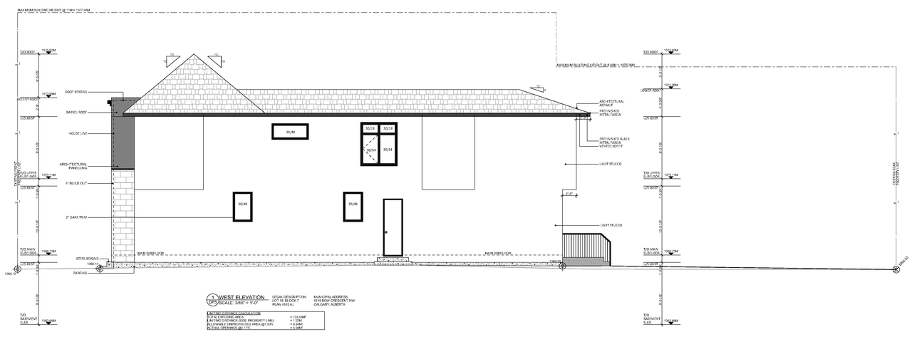 Image from page 5 of the file 'DP2026-01660 DMAP Plans Submitted (1MB) 2026-03-25'