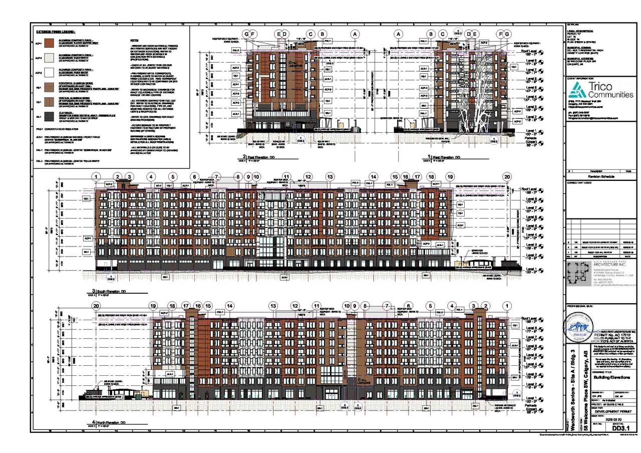 Image from page 7 of the file 'DP2026-01661 DMAP Plans Submitted (10MB) 2026-03-24'