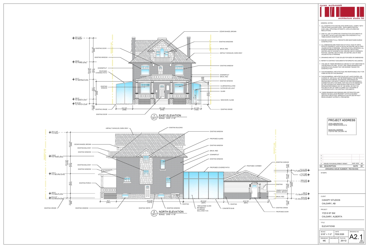 Image from page 2 of the file 'DP2026-01668 DMAP Plans Submitted (1MB) 2026-03-24'