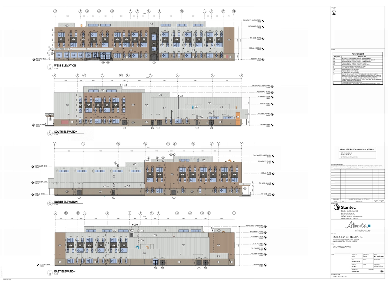 Image from page 5 of the file 'DP2026-01688 DMAP Plans (Submitted) 2026-03-25 (23MB)'