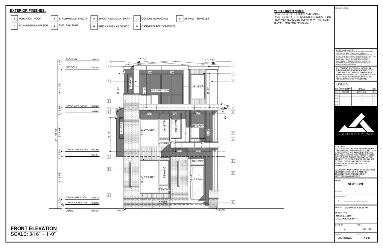 Image from page 5 of the file 'DP2026-01692 DMAP Plans Submitted (2MB) 2026-03-26'