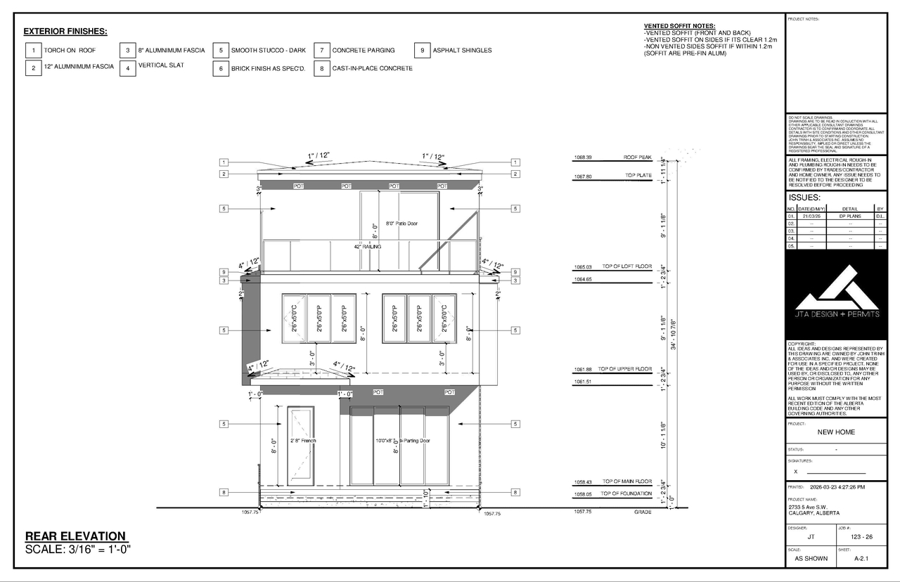 Image from page 6 of the file 'DP2026-01692 DMAP Plans Submitted (2MB) 2026-03-26'