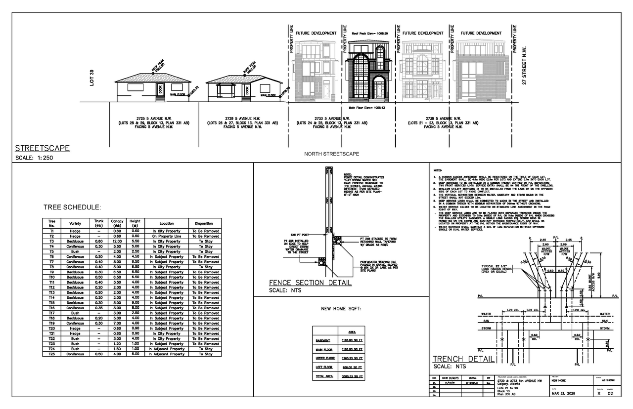 Image from page 2 of the file 'DP2026-01693 DMAP Plans Submitted (2MB) 2026-03-26'