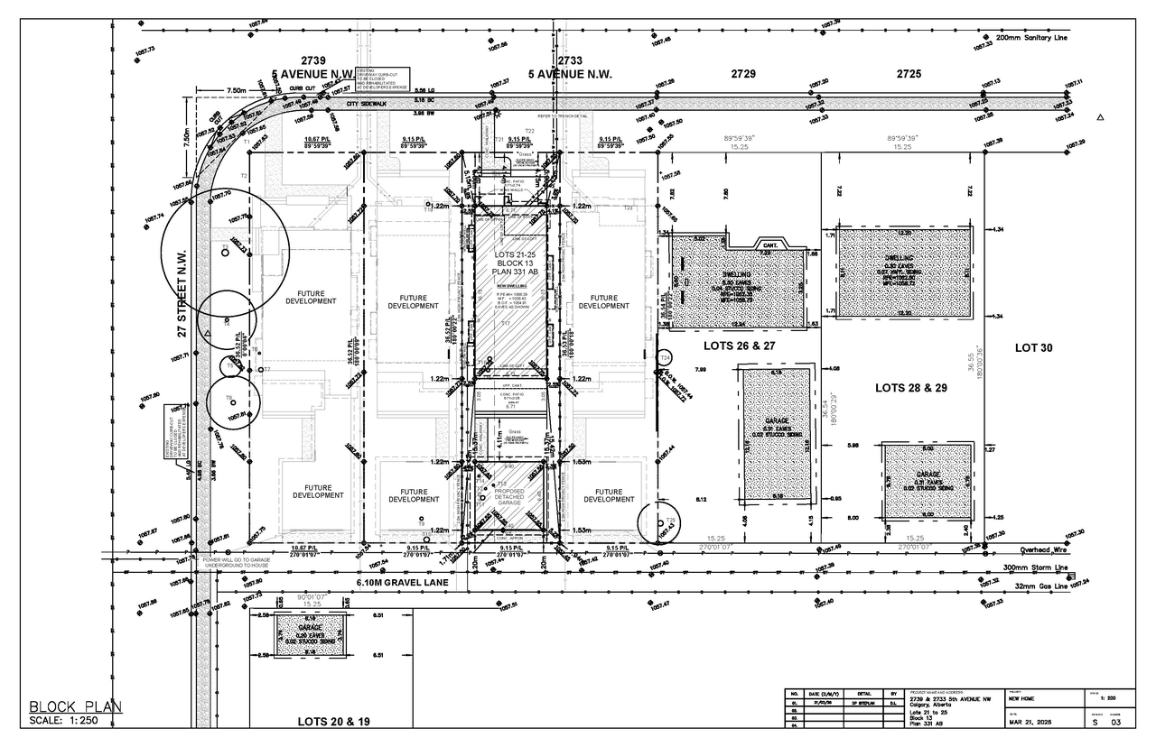 Image from page 3 of the file 'DP2026-01693 DMAP Plans Submitted (2MB) 2026-03-26'