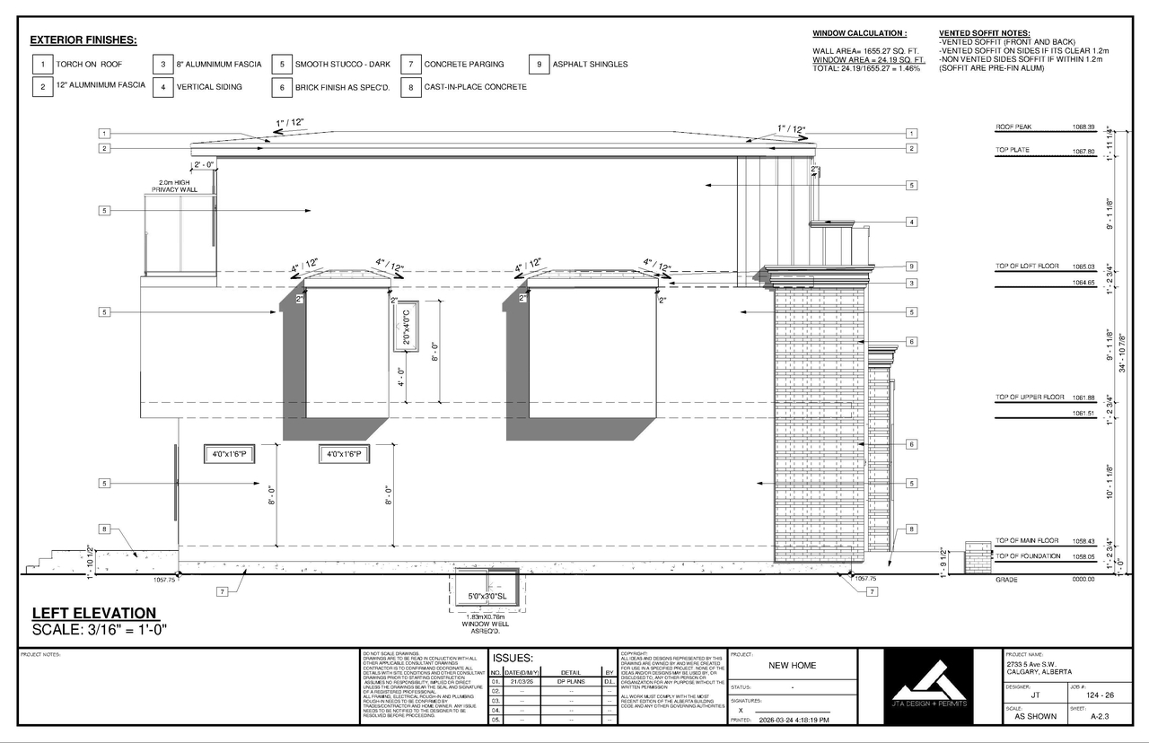 Image from page 7 of the file 'DP2026-01693 DMAP Plans Submitted (2MB) 2026-03-26'
