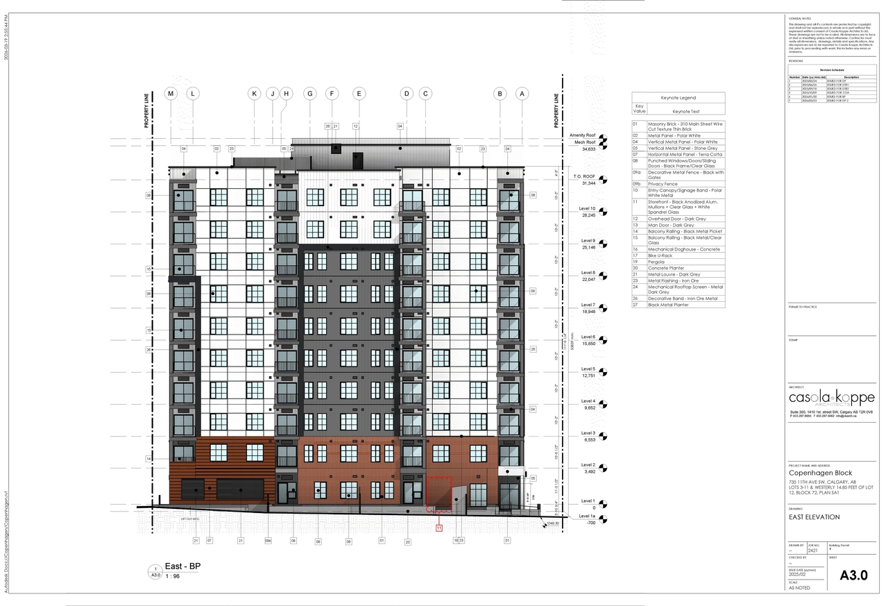 Image from page 6 of the file 'DP2026-01695 DMAP Plans (Submitted) 2026-03-25 (13MB)'