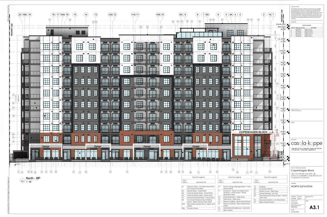 Image from page 7 of the file 'DP2026-01695 DMAP Plans (Submitted) 2026-03-25 (13MB)'
