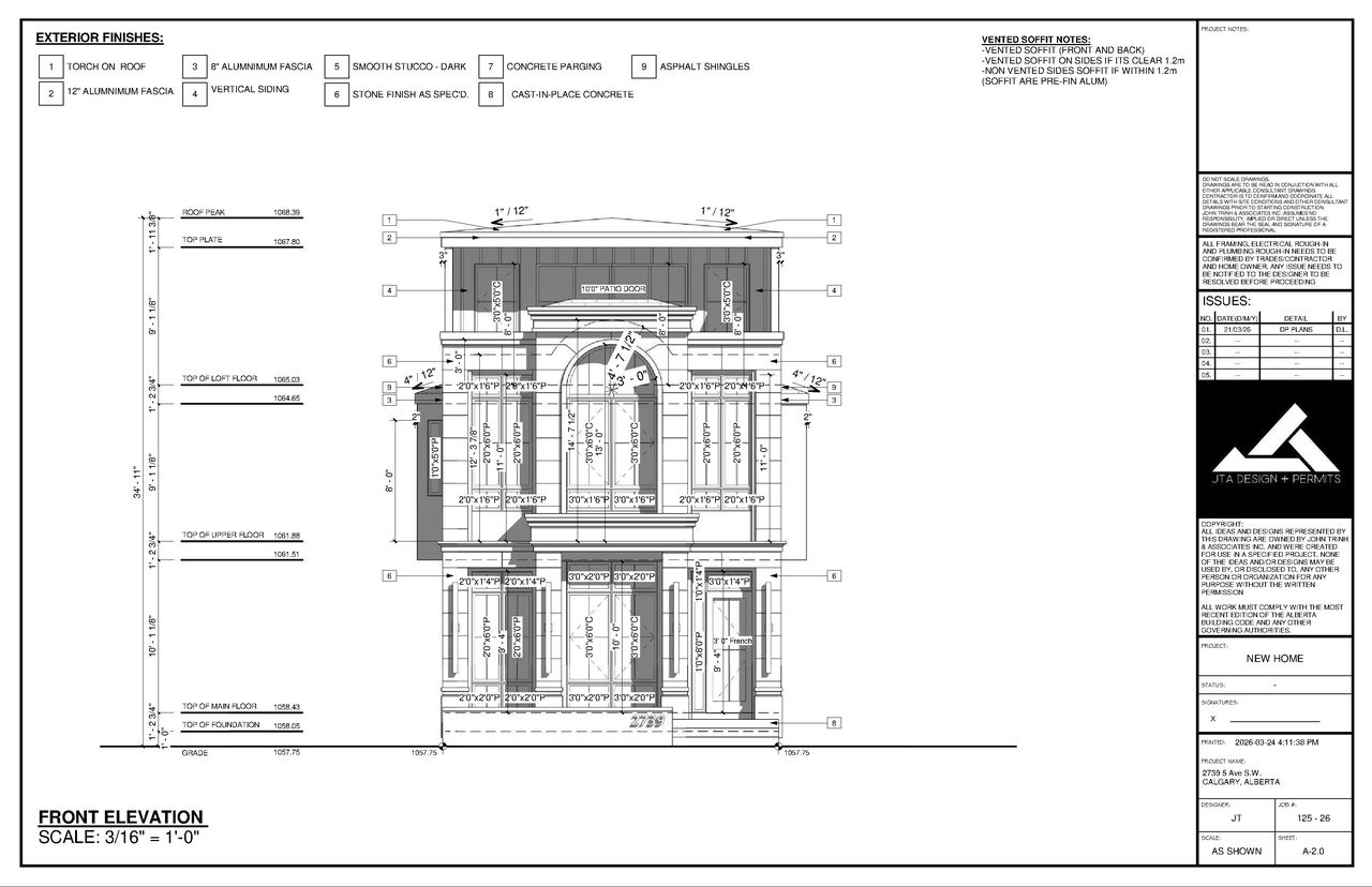 Image from page 5 of the file 'DP2026-01697 DMAP Plans Submitted (2MB) 2026-03-26'
