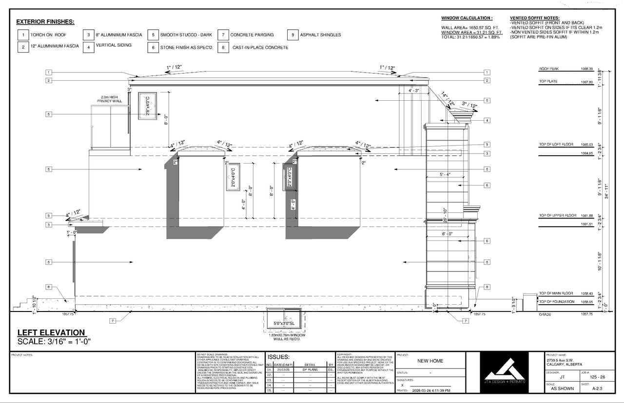 Image from page 7 of the file 'DP2026-01697 DMAP Plans Submitted (2MB) 2026-03-26'