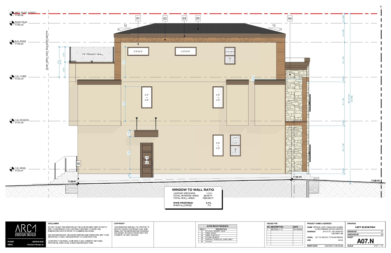 Image from page 1 of the file 'DP2026-01735 DMAP Plans Submitted 2026-09-04 1MB'