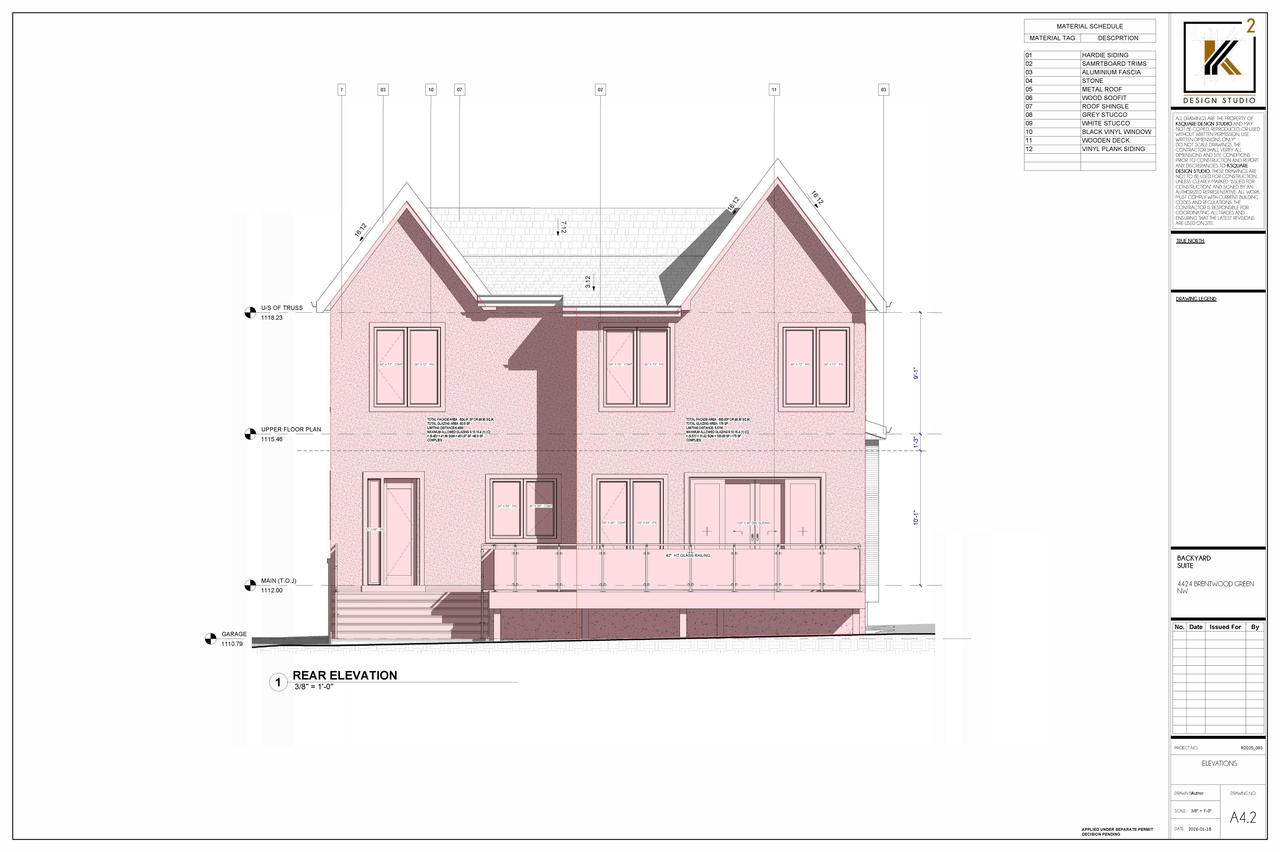 Image from page 6 of the file 'DP2026-01741 - DMAP Plans Amended (7MB) 2026-08-11'